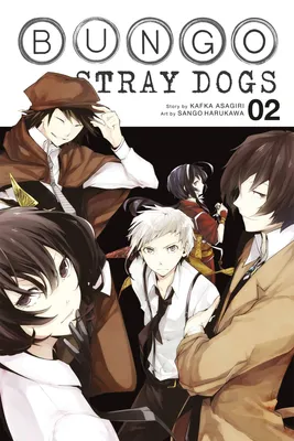 Produktbild von Bungo Stray Dogs, Vol. 2