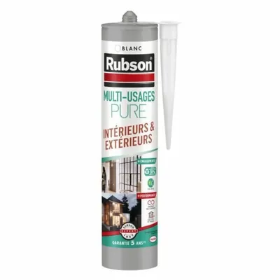 Immagine prodotto di RUBSON sigillante multiuso puro bianco 280ml