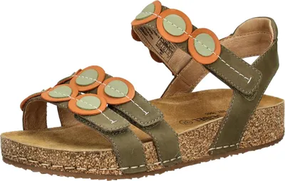 Produktbild von Josef Seibel Sandalen Sandalen Leder