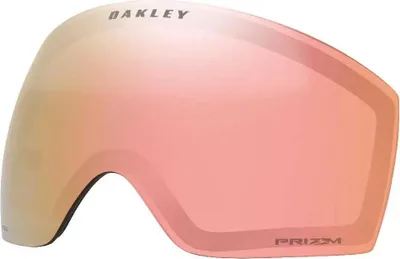 Produktbild von Oakley Goggles Flight Deck Pro M Linse Rosa Prizm Rose Gold Iridium/CAT3 Rosa Prizm Rose Gold Iridium/CAT3