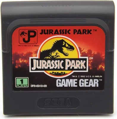 Produktbild von Jurassic Park