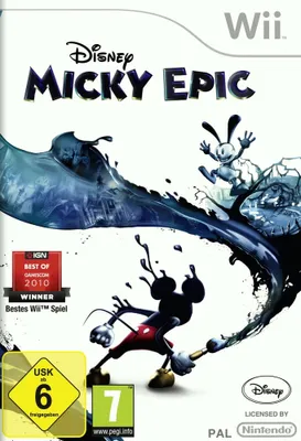 Produktbild von Disney Micky Epic