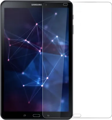 Obrázek produktu pro Ochranná fólie na displej tabletu Samsung Tab A 10.1 2016 Ochrana displeje Průhledná pro Tab A 10.1 2016 Tvrzené sklo