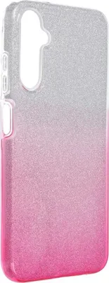 Productafbeelding van SHINING hoesje voor SAMSUNG Galaxy A05S, transparant/roze
