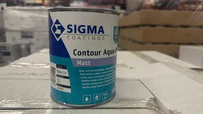 Obrázok produktu pre Sigma 352961 Contour Aqua-Pu Matt Base Ln 1L