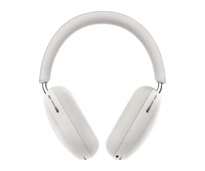 Image de Casque sans fil Bluetooth Sonos Ace USB-C blanc