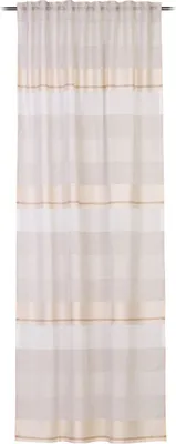 Zdjęcie produktu dla Ambiente Trendlife Jake zasłona z ukrytą pętlą 140x245cm Kolor kremowy