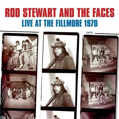 Produktbild von Live At The Fillmore 1970 (2cd-Digipak)
