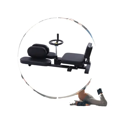 Obrázek produktu pro Natahovač nohou, maximální úhel natažení 200°, vysoká nosnost 100 kg, pohodlný design ,