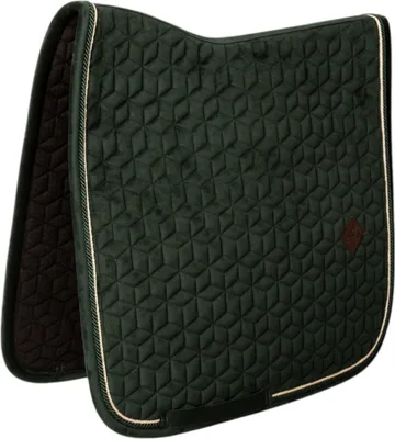 Immagine prodotto di Kentucky Horsewear Cuscinetto da sella in velluto