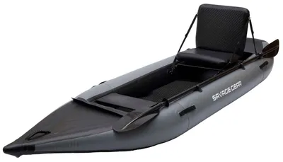 Produktbild von Savage Gear High Rider Kayak 330 - Angelkajak