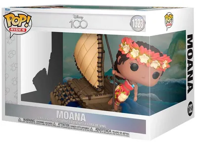 Produktbild von Vaiana POP-Figur - Disney-Sammlerstück zum 100. Jubiläum