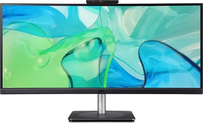 Produktbild von Acer CB343CURDb 34" 86.4cm 21:9 Vero 3440x1440 black CAM