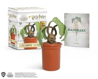 Produktbild von Harry Potter Screaming Mandrake