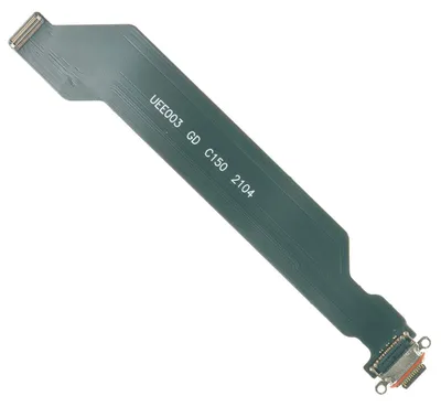 Produktbild von Oneplus 9 Pro Lade Anschluss Buchse Eingang Flex Kabel Schwarz