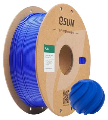 Image de Filament Polymaker PolyTerra PLA+ Blanc, 1,75 mm, 1 kg