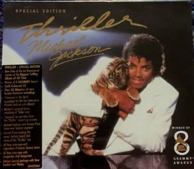 Produktbild von Thriller