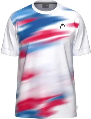 Image de T-shirt Head Blur 811146ROXU