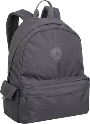 Produktbild von CoolPack - Schulrucksack  - Sonic - rpet GRAU