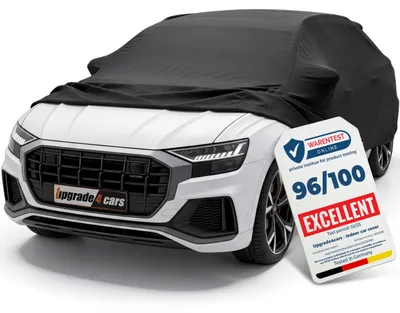 Immagine prodotto di Copertura elastica per auto - Nera - SUV - Taglia M