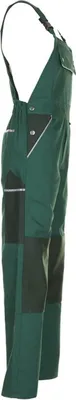 Produktbild von Planam Latzhose Canvas 320 Gr. 56 grün