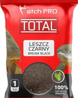 Obrázok produktu pre MatchPro Total Blackfish mletá návnada 1kg