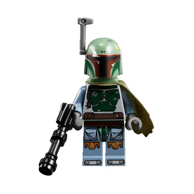 Produktbild von Lego Star Wars Desert Skiff 9496