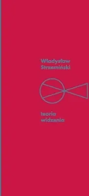 Zdjęcie produktu dla Teoria widzenia