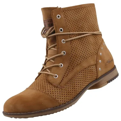 Produktbild von Mustang Damen Stiefeletten Braun