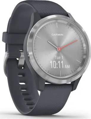 Obrázek produktu pro Garmin vívomove 3S, OLED, Dotyková obrazovka, Wi-Fi, GPS, 38,6 g
