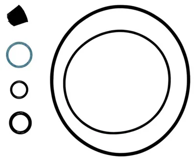 Produktbild von Grundfos Ersatzteil Kit Dichtung für UPE(D) MK2