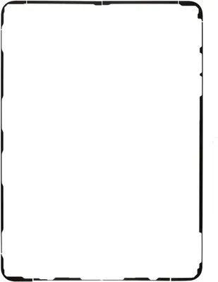 Produktbild von Kleber Display Klebestreifen Klebeband Klebefolie für Apple iPad Pro 11 (3rd)