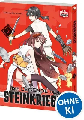 Obrázek produktu pro Die Legende der Steinkrieger 02