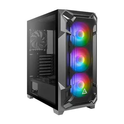 Produktbild von ATX Semi-Tower Rechner Antec DF600 Flux