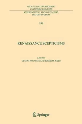 Zdjęcie produktu dla Renaissance Scepticisms