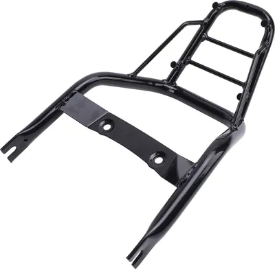 Immagine prodotto di Portabagagli posteriore per moto, spazio extra, supporto stabile per Monkey 125 2018 - 2024