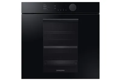 Produktbild von Samsung Combi-Dampfgarer Infinite Line NV75T8979RK Onyx Black