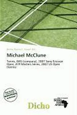 Produktbild von Michael McClune