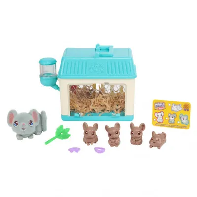 Image de Moose - Little Live Pets Mama Surprise Minis Assortment