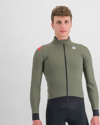 Produktbild von SPORTFUL Winddichte Fahrradjacke - FIANDRE PRO - Grün L