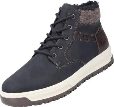Produktbild von Rieker Schnürstiefel Schwarz