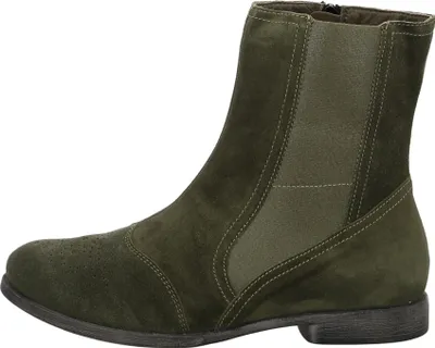 Produktbild von Think! Komfort Stiefeletten Damen 31383934363137 Oliv 39 1/2 EU