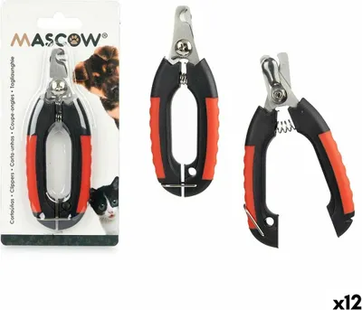 Obrázek produktu pro Nůžky na nehty Mascow AR1807057 12 kusů