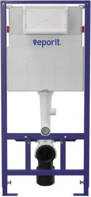 Obrázok produktu pre WC modul do sadrokartónu veporit. ICUBOX WC 1120.3 pre WC konštrukčná výška 1120 mm