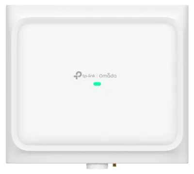 Produktbild von TP-Link Omada BE9300 Indoor/Outdoor WiFi 7 Access Point, 2,4 GHz, 5 GHz, 6 GHz, 9300 Mbit/s, SNMP, SNMPv2, SNMPv3, WPA-Enterprise, WPA-Personal, WPA2-Enterprise, WPA2-Personal,..., 2500 Mbit/s