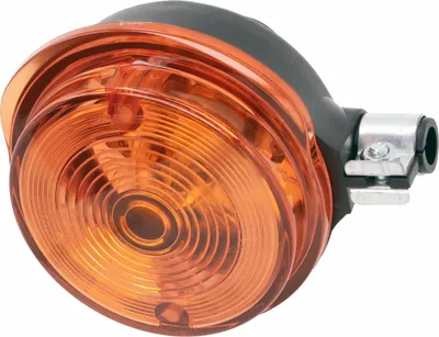Produktbild von 101_Octane Blinker vorn rund kompatibel mit Simson S50, S51, S70, SR50, SR80, MZ TS 250, ETZ 125, ETZ 150, ETZ 250
