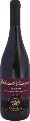 Produktbild von Cabernet Sauvignon Veneto IGP Parolvini | Rotwein trocken | 0,75 l. Flasche