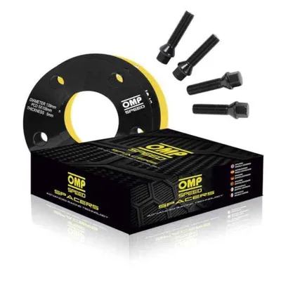Immagine prodotto di Set di OMP 5x108 58,1 M12 x 1,25 + M14 x 1,5 20 mm