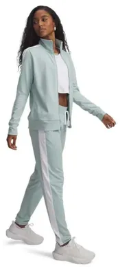 Obrázok produktu pre Under Armour TRICOT TRACKSUIT - ENAMEL BLUE, veľkosť: M
