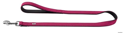 Produktbild von HUNTER Führleine Softie 20/100, himbeer/schwarz